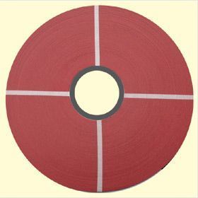 Ancillary materialsRed Steel Paper Slot Wedge