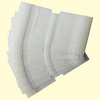 Ancillary materialsInsulation paper molding